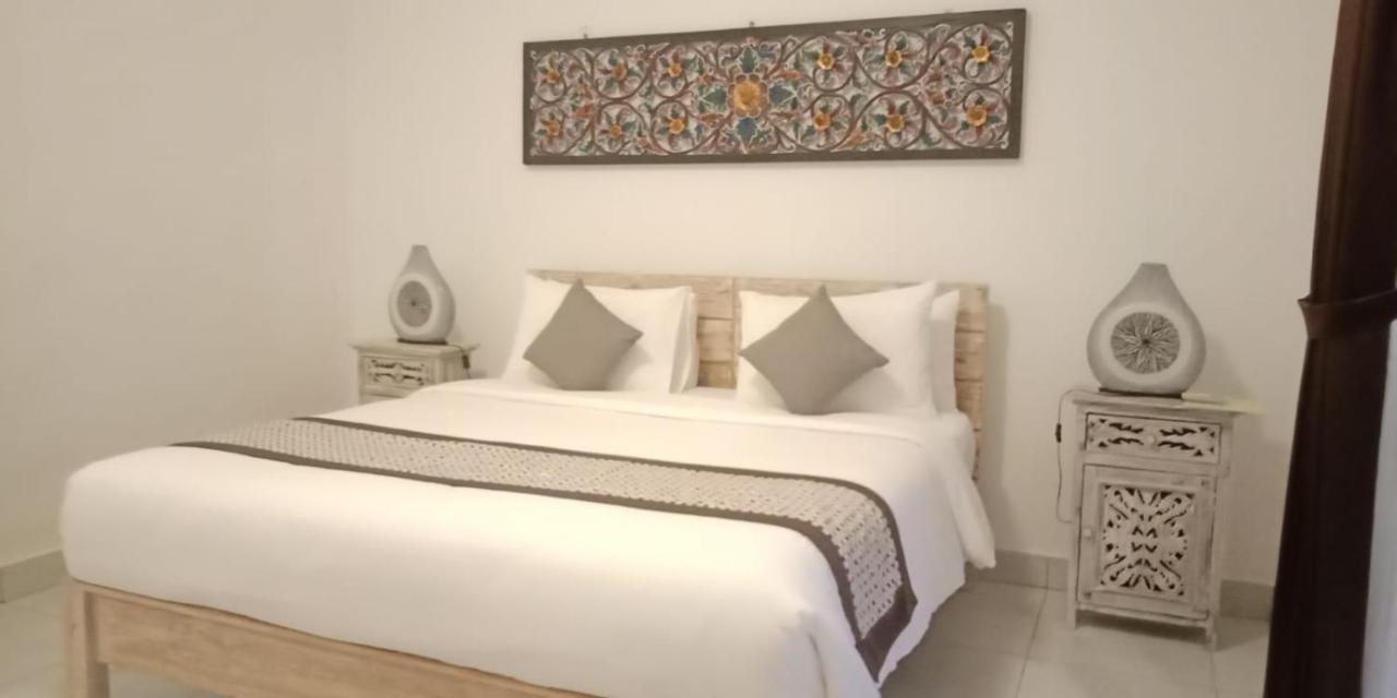 Kapri Balinese House Appartement Ubud Buitenkant foto